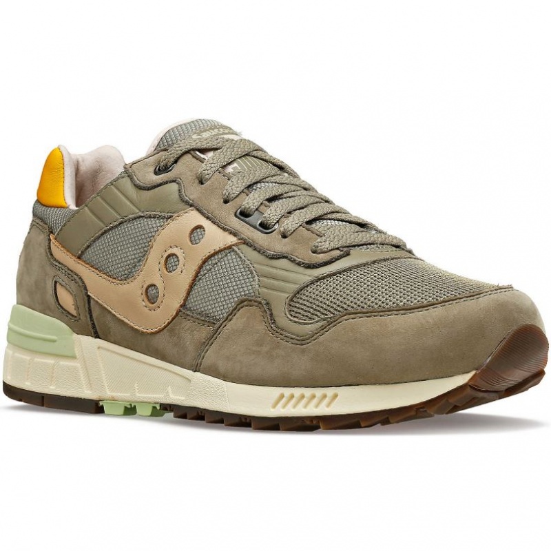 Tenisky Saucony Shadow 5000 Premium Damske Olivovo Zelená | SK-RIBXDZY