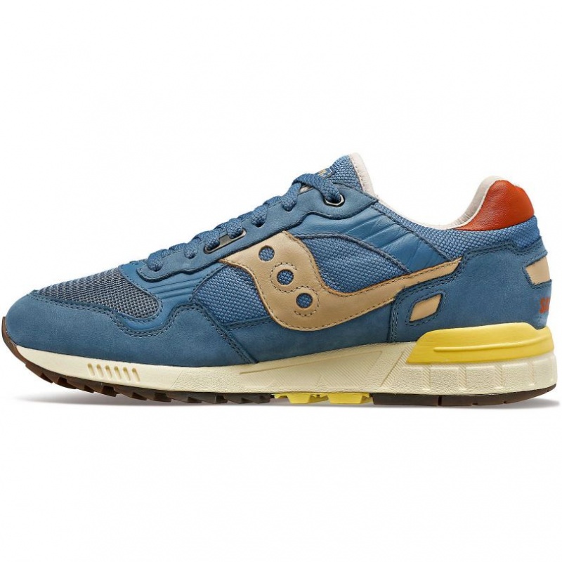 Tenisky Saucony Shadow 5000 Premium Damske Modre | SK-NVUSBOD