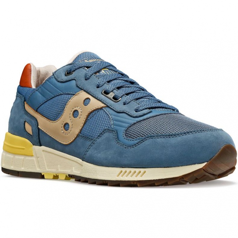 Tenisky Saucony Shadow 5000 Premium Damske Modre | SK-NVUSBOD