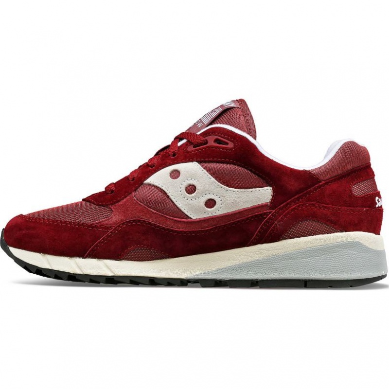 Tenisky Saucony Shadow 6000 Damske Bordove | SK-KSPOZNE