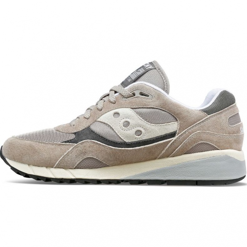 Tenisky Saucony Shadow 6000 Damske Béžové | SK-JMIEZDQ