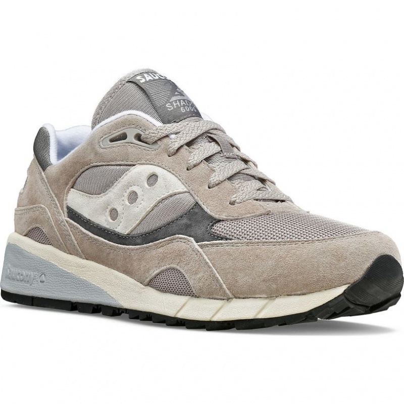 Tenisky Saucony Shadow 6000 Damske Béžové | SK-JMIEZDQ