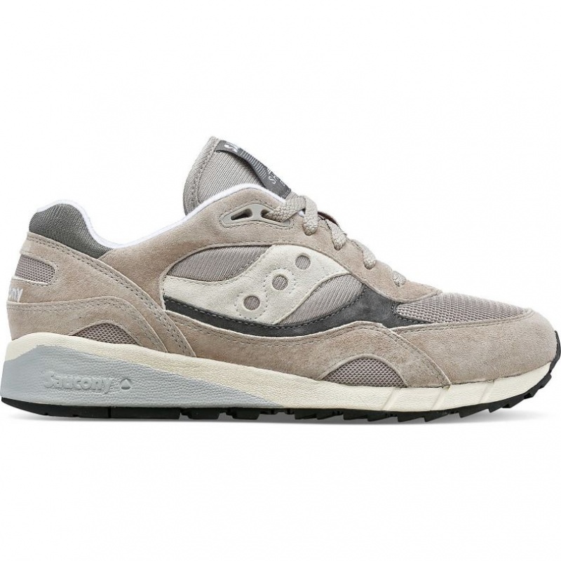 Tenisky Saucony Shadow 6000 Damske Béžové | SK-JMIEZDQ