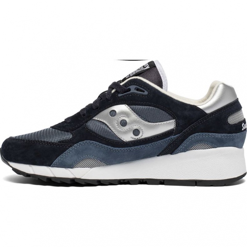 Tenisky Saucony Shadow 6000 Damske Námornícka Modrá Strieborne | SK-AQOIDNF