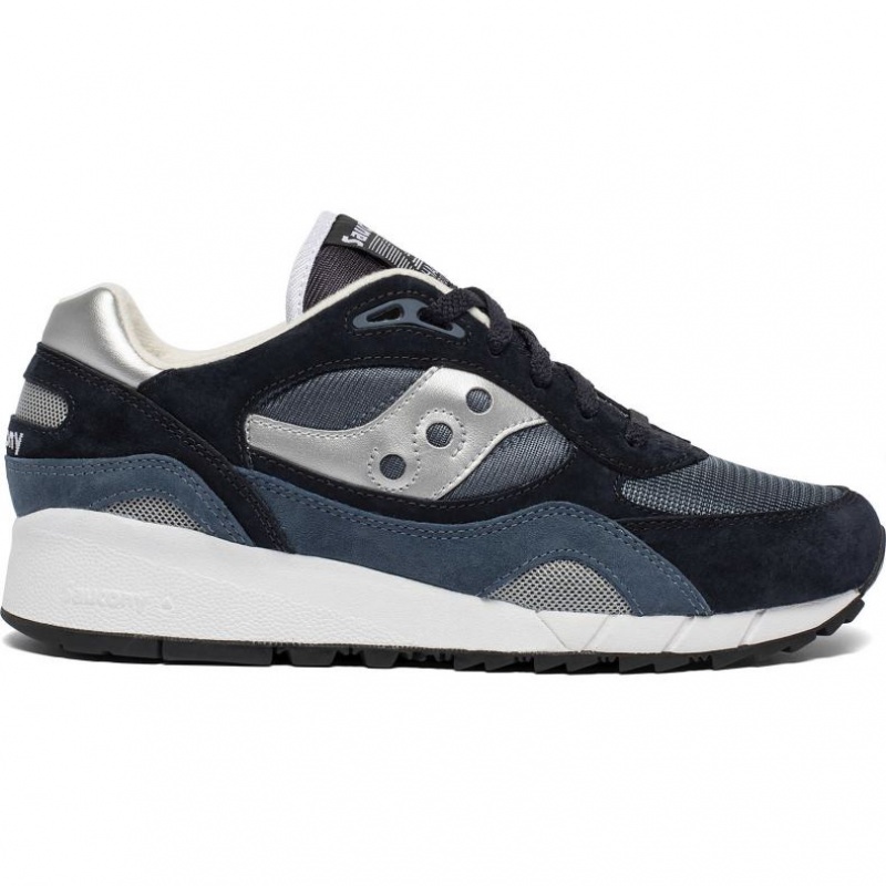 Tenisky Saucony Shadow 6000 Damske Námornícka Modrá Strieborne | SK-AQOIDNF