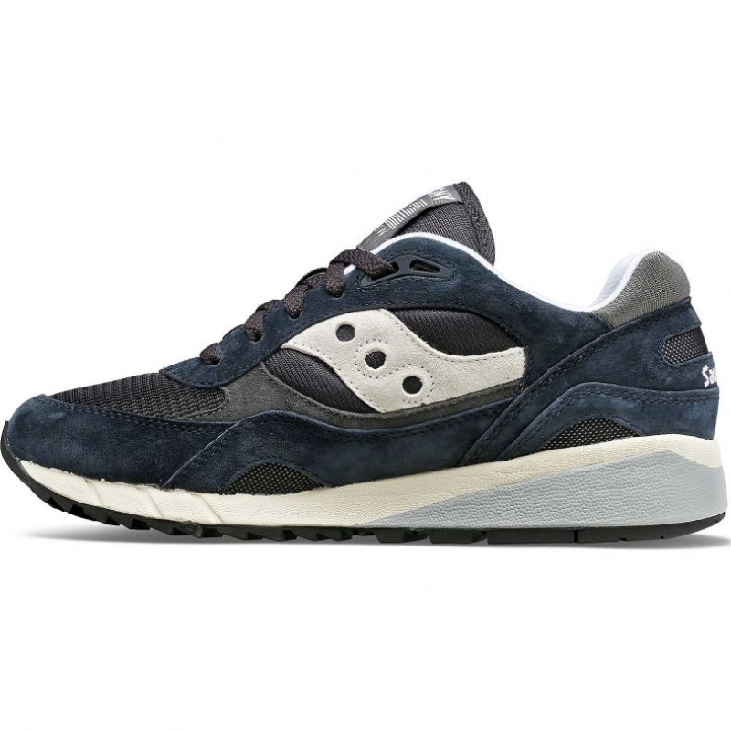 Tenisky Saucony Shadow 6000 Damske Námornícka Modrá Siva | SK-WUFLBVH