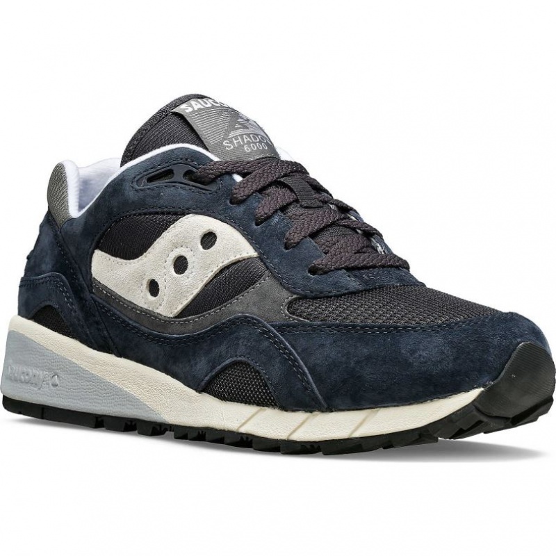 Tenisky Saucony Shadow 6000 Damske Námornícka Modrá Siva | SK-WUFLBVH