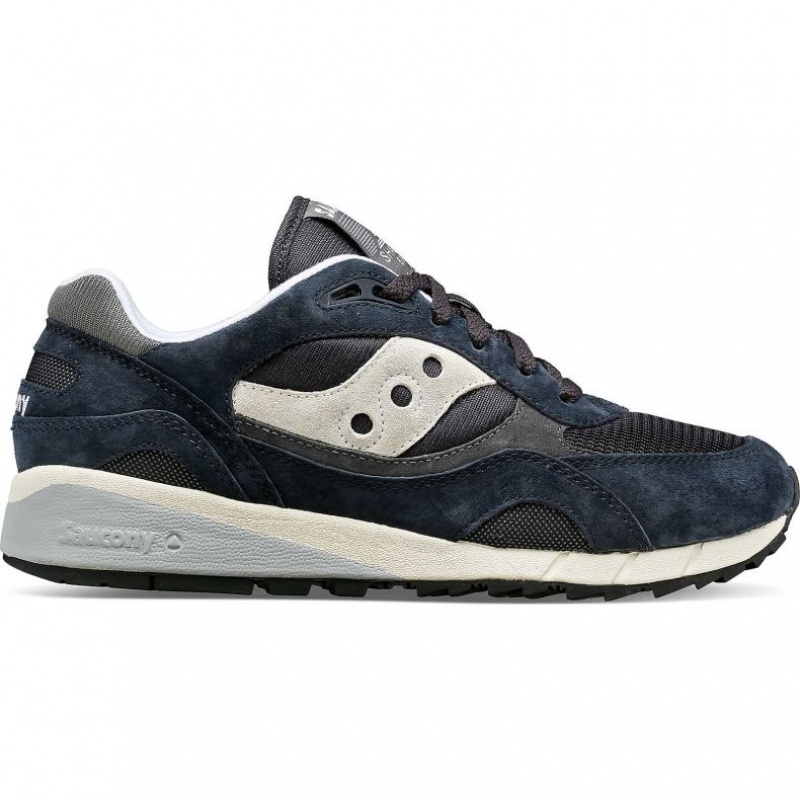 Tenisky Saucony Shadow 6000 Damske Námornícka Modrá Siva | SK-WUFLBVH