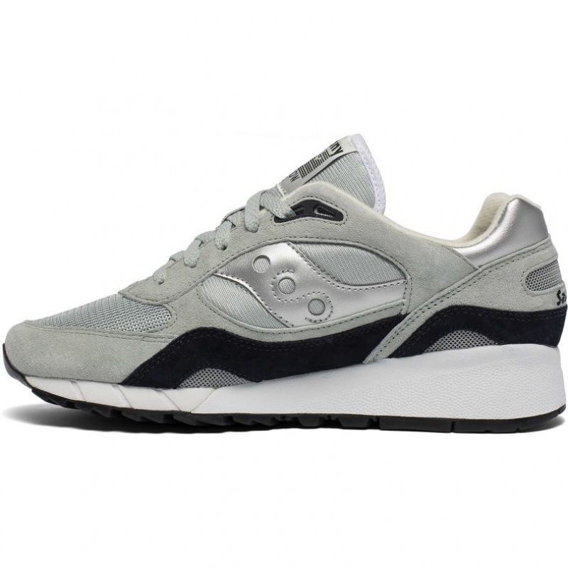 Tenisky Saucony Shadow 6000 Panske Siva Strieborne | SK-OFVDKZY