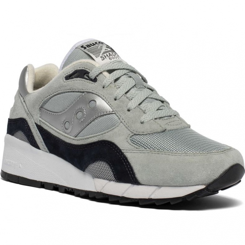 Tenisky Saucony Shadow 6000 Panske Siva Strieborne | SK-OFVDKZY