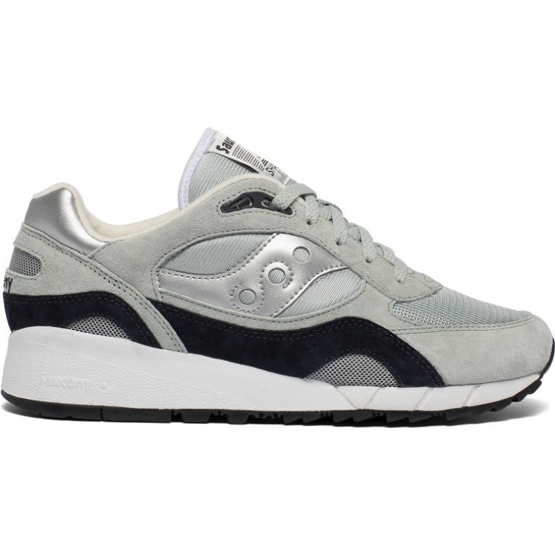 Tenisky Saucony Shadow 6000 Panske Siva Strieborne | SK-OFVDKZY