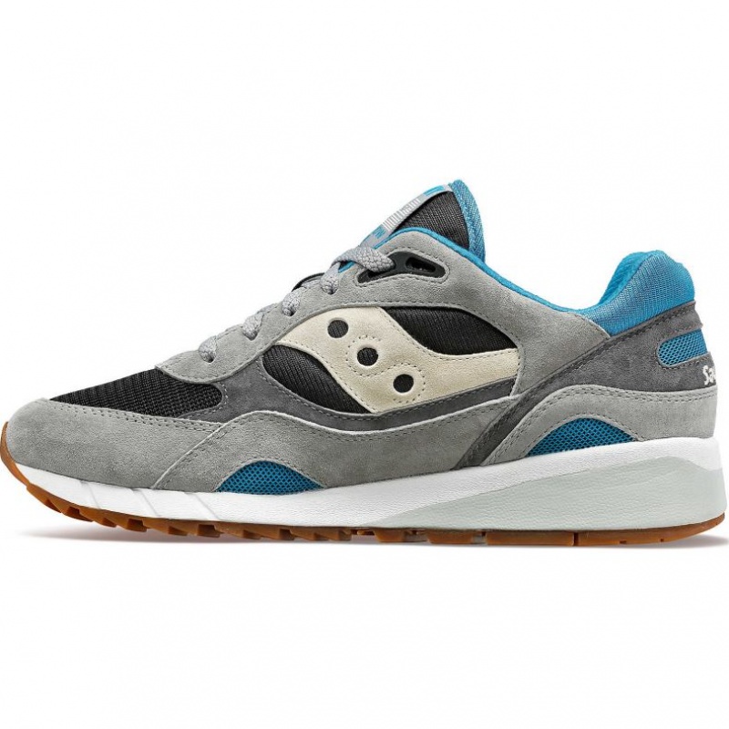 Tenisky Saucony Shadow 6000 Panske Siva Čierne | SK-FWQKLHA