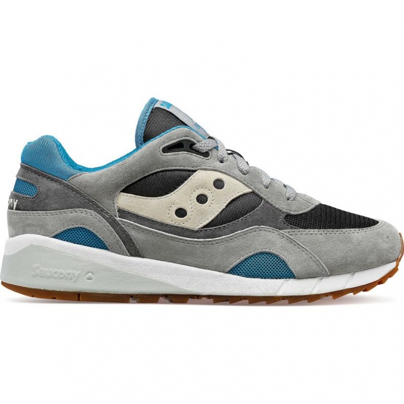 Tenisky Saucony Shadow 6000 Panske Siva Čierne | SK-FWQKLHA