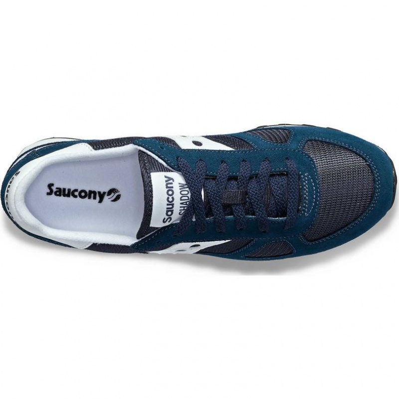 Tenisky Saucony Shadow Original Damske Námornícka Modrá | SK-ZGQOAFM