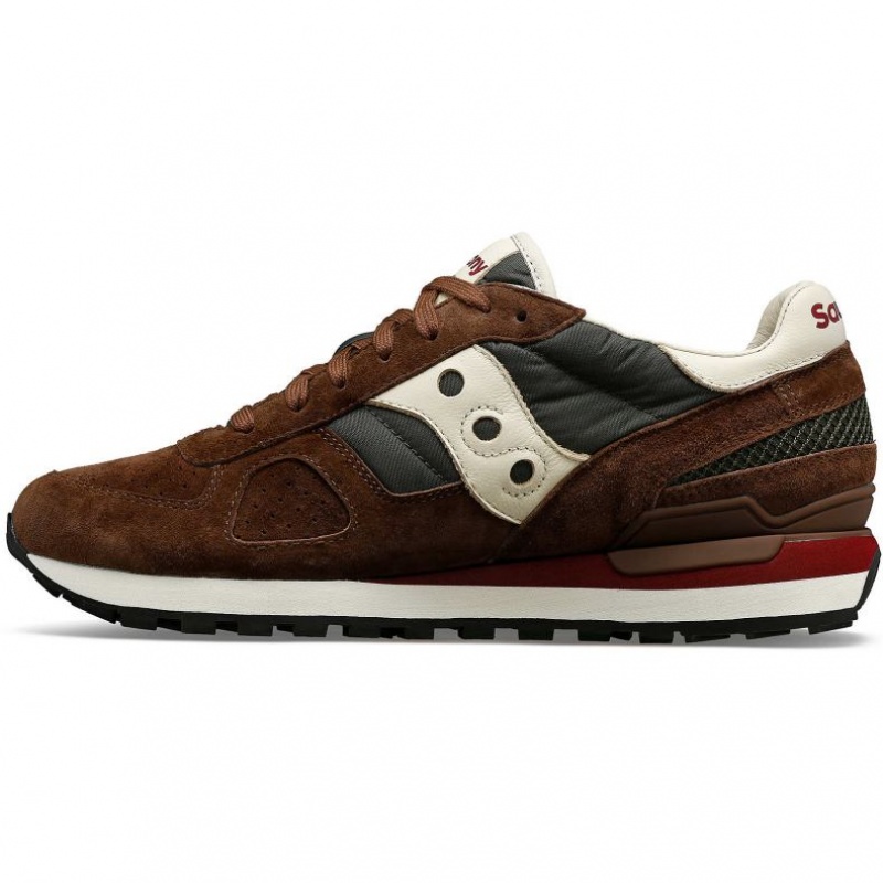 Tenisky Saucony Shadow Original Premium Panske Hnede | SK-WUYCSQJ