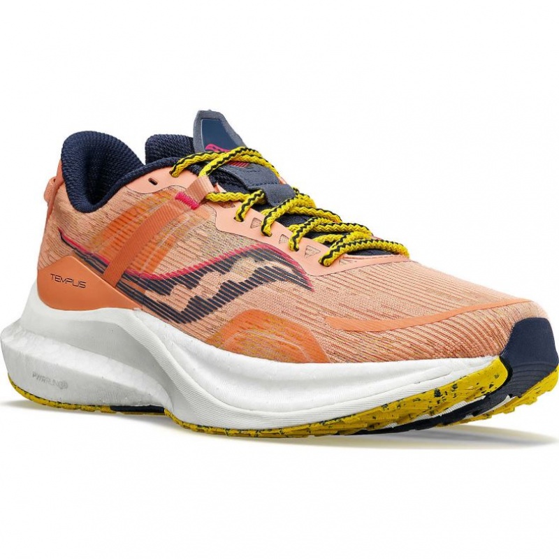 Tenisky Saucony Tempus Damske Oranžové | SK-JXLGRKE