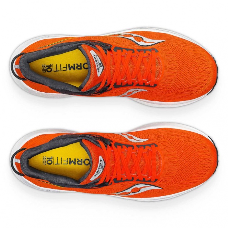 Tenisky Saucony Triumph 21 Panske Oranžové | SK-NRYFJWM