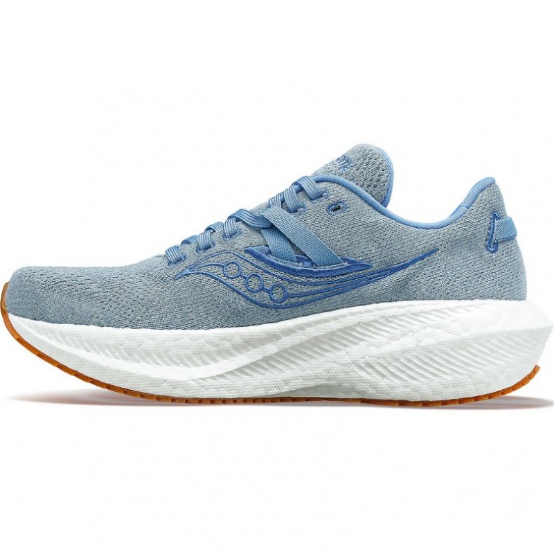 Tenisky Saucony Triumph RFG Damske Modre | SK-OQAFJUX