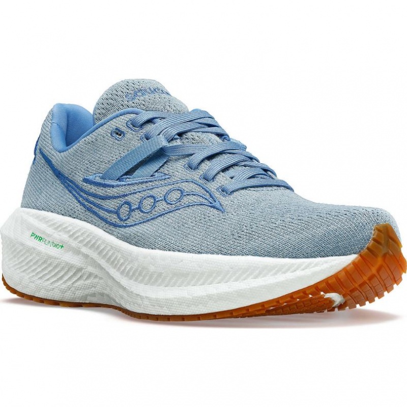 Tenisky Saucony Triumph RFG Damske Modre | SK-OQAFJUX