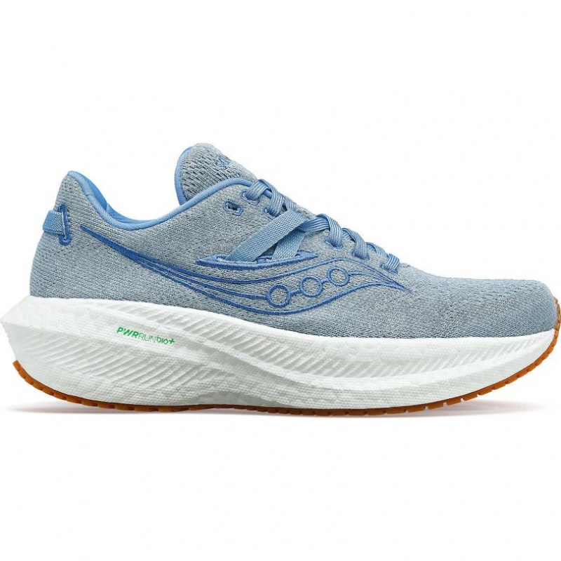 Tenisky Saucony Triumph RFG Damske Modre | SK-OQAFJUX