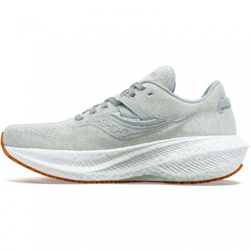 Tenisky Saucony Triumph RFG Damske Siva | SK-JRMISUX