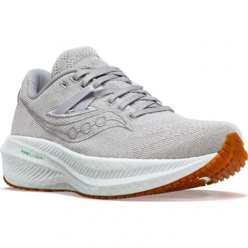 Tenisky Saucony Triumph RFG Damske Siva | SK-WOSYGBV