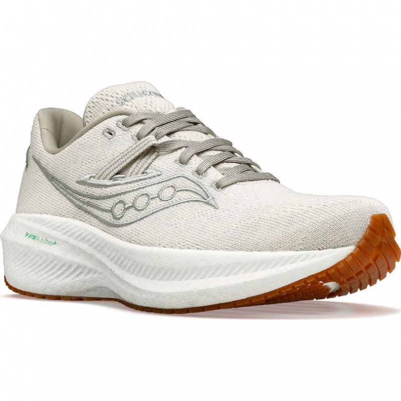 Tenisky Saucony Triumph RFG Panske Krém | SK-XNSDMZL