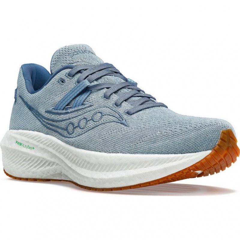 Tenisky Saucony Triumph RFG Panske Modre | SK-MJAEZYX