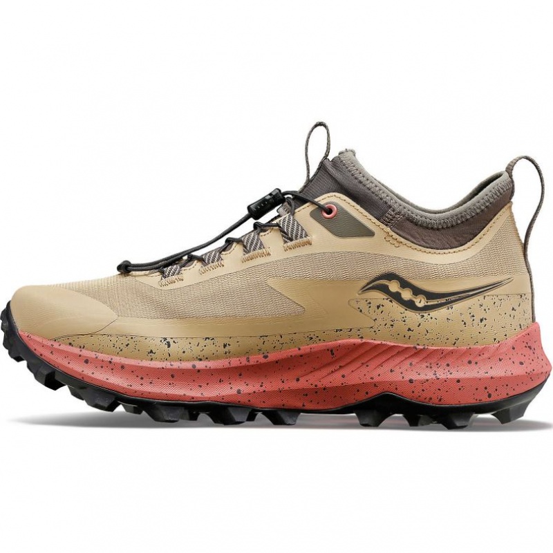 Trailove Bezecke Tenisky Saucony Peregrine 13 ST Damske Hnede | SK-UISYABG