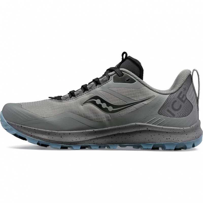 Trailove Bezecke Tenisky Saucony Peregrine ICE+ 3 Damske Siva | SK-EXQNUBO