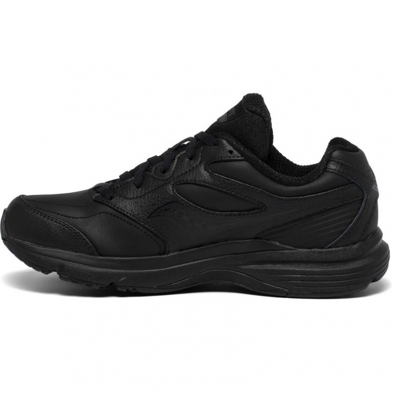 Vychadzkove Topanky Saucony Integrity Walker 3 Damske Čierne | SK-SMIXNBV