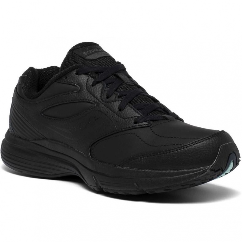 Vychadzkove Topanky Saucony Integrity Walker 3 Damske Čierne | SK-SMIXNBV